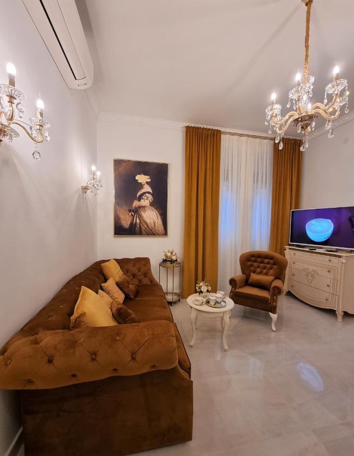 Apartment Elizabeth Пула Экстерьер фото